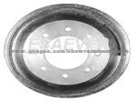 Brake Plate WAGNER BD60868 BENDIX PDR0520 E6TZ1126A