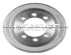 Brake Plate BENDIX PDR0504 WAGNER BD60819 E5TZ1126B E7UZ1126A YC3Z1V126CA YC3Z1V126CM