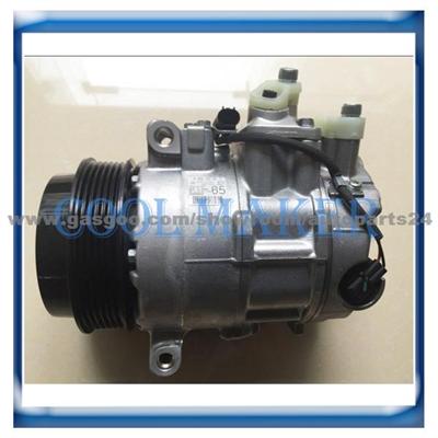 7SEU17C AC Compressor For Mercedes Benz ML63 GL63 GL450 GL550 0008309800 A0008309800 A0008309200 0008309200