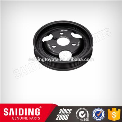 Steering pump pulley 6L2Z-3A733-AA auto parts