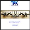 6D14T 6D15T Forged or Cast Engine Crankshaft ME032800,ME079127