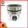 FE6TA Diesel Engine Parts Alfin Piston 12013-z5507 108MM