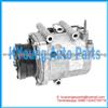 MSC130CVSG AC Compressor For Oldsmobile Chevrolet Pontiac Buick 15-21183 Four Seasons 67476 19130448 10349170 AKH200A605 638929 88898738