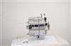 Alternator Assembly Type 7127 Delco 10SI Chrome Finish Car Alternator