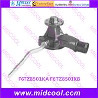 
High quality New Warranty Water Pump F6TZ8501KA F6TZ8501KB
