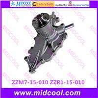 
High quality New Warranty Water Pump ZZM7-15-010 ZZR1-15-010
