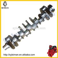 
Diesel engine Crank shaft 3929037
