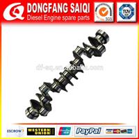 
high quality Volvo diesel engine auto parts DDI11 truck crankshaft
