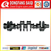 
New Diesel Auto Parts Crankshaft Low Price 3917320 Engine Crank Crankshaft
