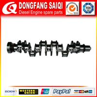 
Diesel Engine New Crankshaft 4934862 Low Price Crankshaft
