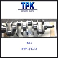 
4BE1 CRANKSHAFT 8-94416-373-2
