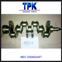 
4BD1 CRANKSHAFT 5-12310-163-0
