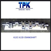
K13C Engine Crankshaft
