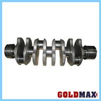 
High Technology Durable Auto Parts 4HE1 Crankshaft Price
