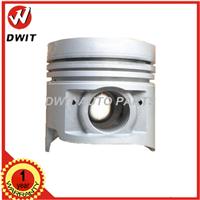 
6 cyl Engine Type 6D17 Alfin Piston ME072394
