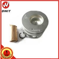 
FK617A FK618 Fighter Truck 6D16 Engine Parts Piston Set ME072062
