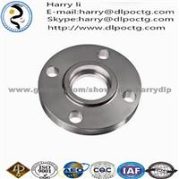 Black Malleable Iron Threaded Iron Floor Flanges