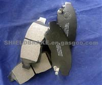 Toyota Camry Front Brake Pads D562 04465-05010