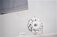 
Alternator Assembly Type 7127 Delco 10SI Chrome Finish Car Alternator
