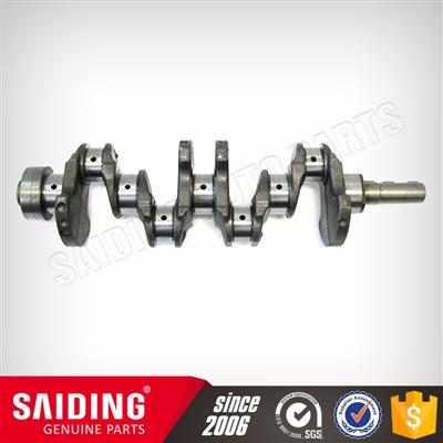 TOYOTA AURIS crankshaft 13401-21020 NZE18# 1NZFE 2012- parts