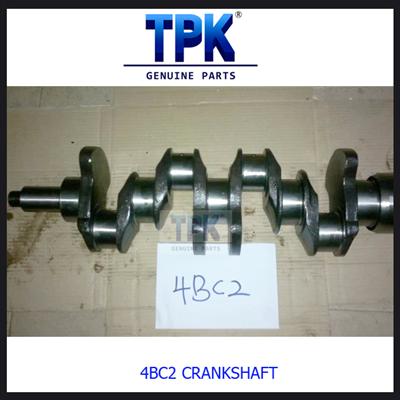 4BC1 4BC2 CRANKSHAFT 5-12310-161-0