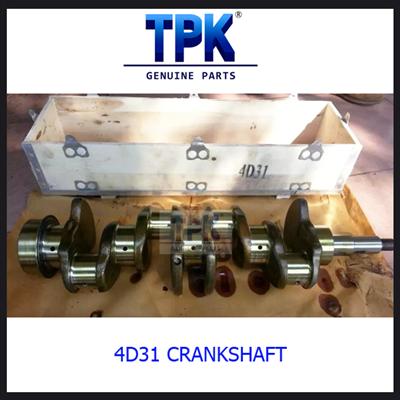 4D31 CRANKSHAFT ME013667 MD012320 23100-41000