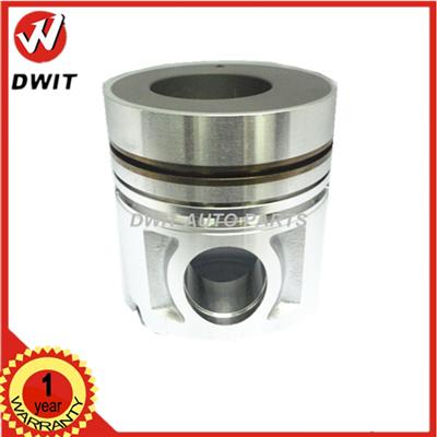 FE6TA Diesel Engine Parts Alfin Piston 12013-z5507 108MM