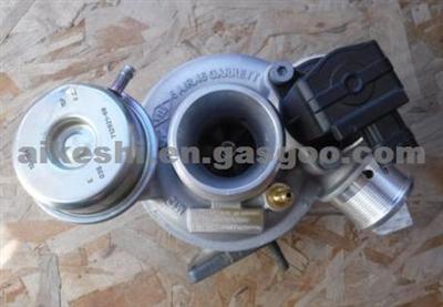 Turbocharger 810944-5