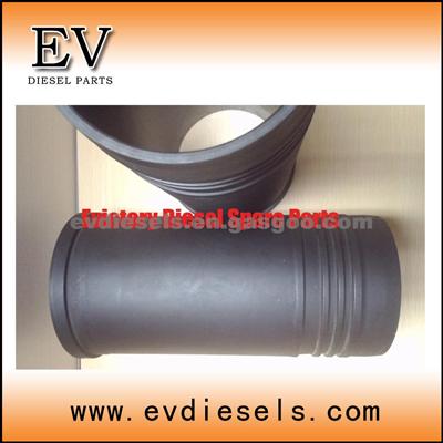 CYLINDER LINER S6D95L 6D95L S6d95 6D95 SA6D95 SA6D95L SLEEVE KIT For Komatsu Overhaul