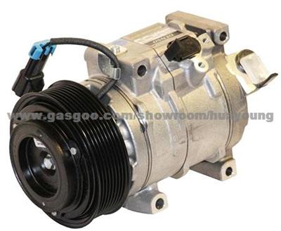 Factory Direct Sale Denso AC Compressor John Deere 6105D Tractor 10SRE18C RE284680 SE502697 Quality Is Assured