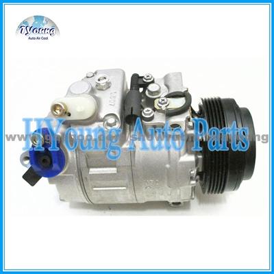 Auto Ac Compressor For BMW 3 Series X5 3.0i 4.4i CSV717 64526915388 64526918000 4472208027 351176571 700510588