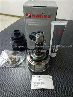 CV JOINT FOR HONDA CIVIC