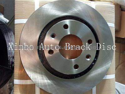 Brake Disc Factory Competitive Price