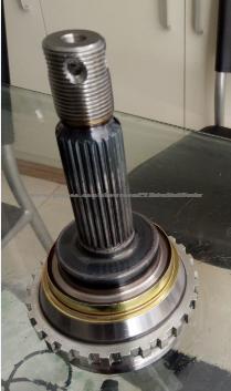 CV JOINTS For Hyundai ATOZ,, STEEL COLOR