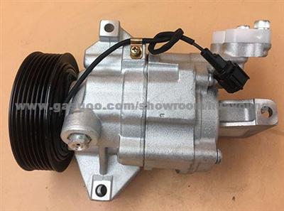 Valeo DKV-08R Auto Air Compressor Nissan Tiida 2007 92600-ED07 Z0004246A 92 600 ED07A