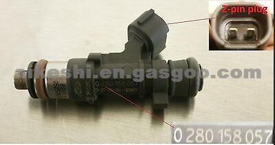 Fuel Injector 0280158057 For France Car