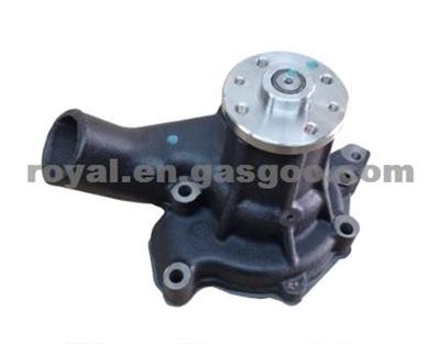 Engine Parts Water Pump 6BG1T 1-13610-877-0 For ISUZU
