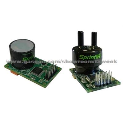 High Speed Carbon Dioxide Sensor NDIR CO2 Sensor 20Hz 0-100% - SprintIR