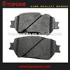 D908 GDB3314 23806 0446530340 Auto Brake Pads For LEXUS For TOYOTA Auto Parts