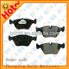 
Wholesale and retail high performance semi metal brake pads
