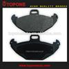 
GDB1041 20358 ceramic disc brake pad manufacturers raw material For CHRYSLER For DODGE
