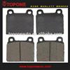 Low metallic 006071360100 brake pad GDB100 for BMW for VOLKSWAGEN
