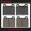 Low metallic 006071360100 brake pad GDB100 for BMW for VOLKSWAGEN