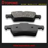 Auto Parts Brake Pad Top Quality GDB1469 For NISSAN For FORD