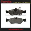 21593 21661 brake pad 9024230510KZ for DODGE for VOLKSWAGEN for MERCEDES-BENZ