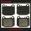 
D874 GDB1457 High Quality China Car Brake Pads Factory For MERCEDES-BENZ ML430

