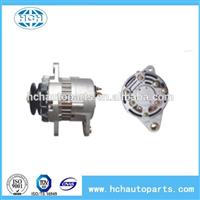 
12v small ac alternator of HCH brand with resonable price and good quality
