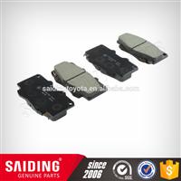 
Brake Pad for Toyota Hilux GGN25 oem 04465-0K141automotive parts
