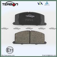 
High Quality Brake Pad for Toyota Parts With Emark
