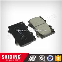 
High-quality Brake Pads For toyota land cruiser pickup PRADO 04465-60240 1996
